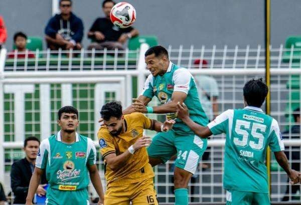 Hasil Bhayangkara FC vs Persebaya Surabaya di Super League 2025-2026: Berakhir 1-1, Kemenangan Bajul Ijo Pupus!