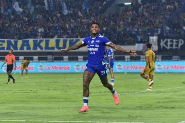 Terungkap! Begini Cara Bojan Hodak Bikin Ramon Tanque Gacor di Persib