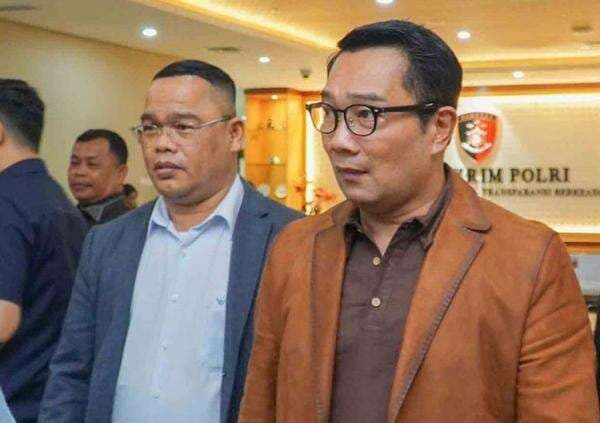 Ridwan Kamil Ogah Mediasi, Tegaskan Tak Ada Maaf untuk Lisa Mariana!