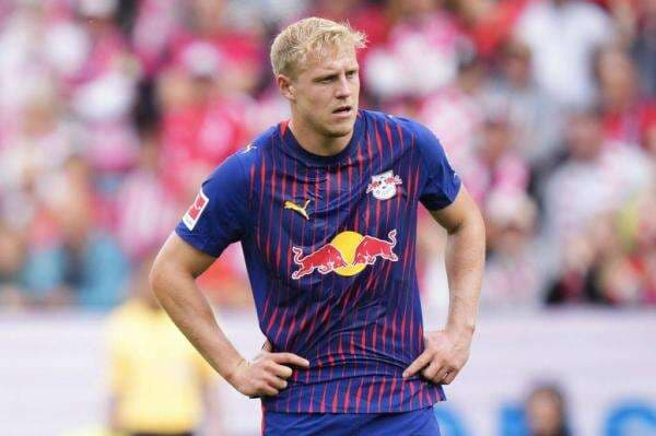 Profil Xaver Schlager, Gelandang Serbabisa RB Leipzig yang Diincar Juventus