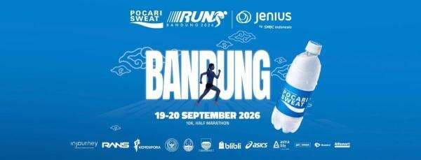 Ini 7 Langkah Penting untuk Mengikuti Pocari Run 2026 Blibli