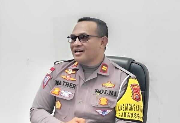Kasat Lantas Polres TTU Imbau Warga Utamakan Keselamatan Saat Musim Hujan