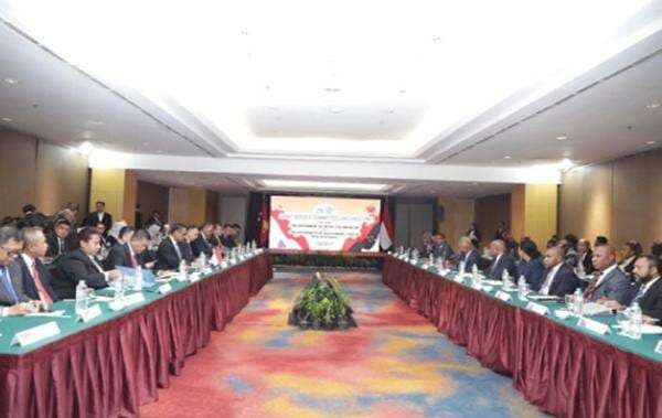 Pengelolaan Perbatasan RI-PNG Jadi Sorotan Utama di Sidang JBC ke-38 Pengelolaan Perbatasan RI-PNG Jadi Sorotan Utama di Sidang JBC ke-38