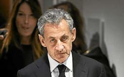 Eks Presiden Prancis Nicolas Sarkozy Dibebaskan dari Penjara