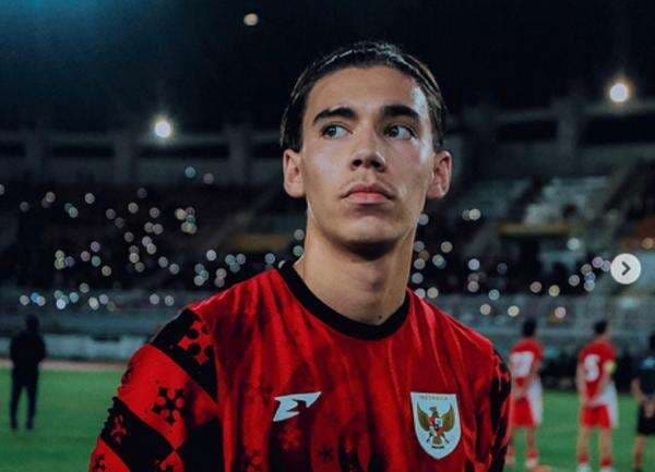 Pelatih Persib Bandung Bojan Hodak: Dion Markx seperti Kakang Rudianto dan Robi Darwis