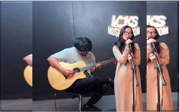 Sosok Istri Ferry Irwandi Curi Perhatian, Rupanya Seorang Penyanyi