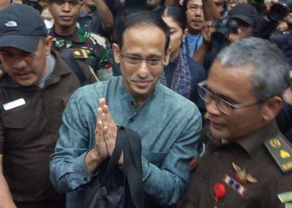 Nadiem saat Tahu Kekurangan Chromebook: You Must Trust the Giant