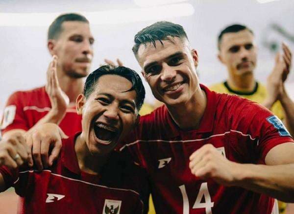 Pemain Timnas Indonesia Joey Pelupessy Gagal Gabung Persib Bandung?