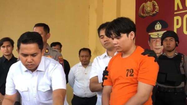 Ini Tampang dan Motif Alvi Maulana, Pelaku Bengis yang Mutilasi Pacarnya hingga 65 Bagian