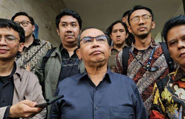 5 Jam Diperiksa Polda Metro, Saiful Mujani Dicecar 37 Pertanyaan