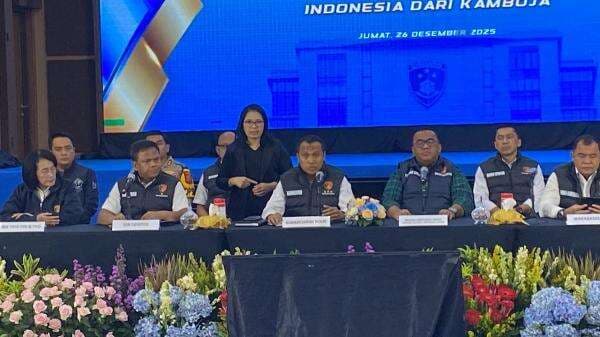 9 PMI Jadi Korban Perdagangan Orang di Kamboja, Bareskrim Buru Perekrut