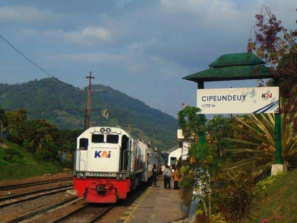 Dapat Tarif PSO, 4 KAJJ Daop 2 Ini Sukses Dongkrak Okupansi Hingga 110 Persen