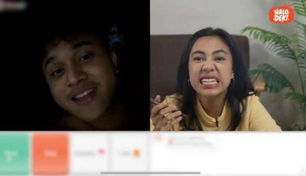 Dari Bandung sampai Pondok Gede, Semua Kena Prank Kaburnya Azia! Dari Bandung sampai Pondok Gede, Semua Kena Prank Kaburnya Azia!