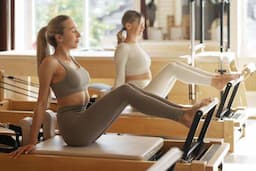 Manfaat Pilates Ternyata Ngaruh hingga Wanita Usia Menopause, Ini Penjelasan Dokter!