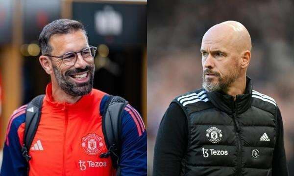 Profil Lengkap Ruud van Nistelrooy, Legenda Striker yang Kini Jadi Caretaker Manchester United