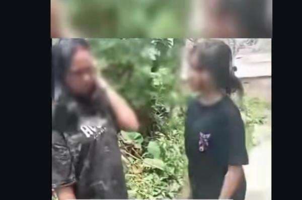 Viral! Siswi SMP di Malang Jadi Korban Perundungan oleh 3 Temannya
