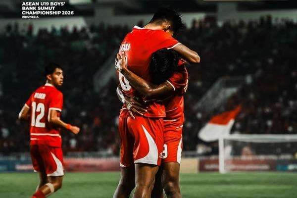 Klik di Sini! Link Live Streaming Timnas Indonesia U-19 vs Timor Leste U-19 di Piala AFF U-19 2026