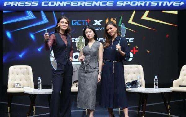 Sportstive+ Jadi Inovasi Baru untuk Konten Olahraga dan Hiburan, Valencia Tanoesoedibjo: Ini yang Ditunggu Penonton