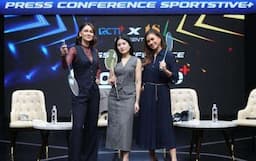 Sportstive+ Jadi Inovasi Baru untuk Konten Olahraga dan Hiburan, Valencia Tanoesoedibjo: Ini yang Ditunggu Penonton