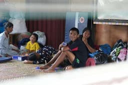 Banjir Sumatra, Kemensos Sudah Salurkan Bantuan Rp66 Miliar ke 3 Provinsi