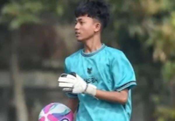 Profil Rizki Nur Fadhilah, Jebolan Diklat Persib yang Diduga Jadi Korban TPPO ke Kamboja Profil Rizki Nur Fadhilah, Jebolan Diklat Persib yang Diduga Jadi Korban TPPO ke Kamboja