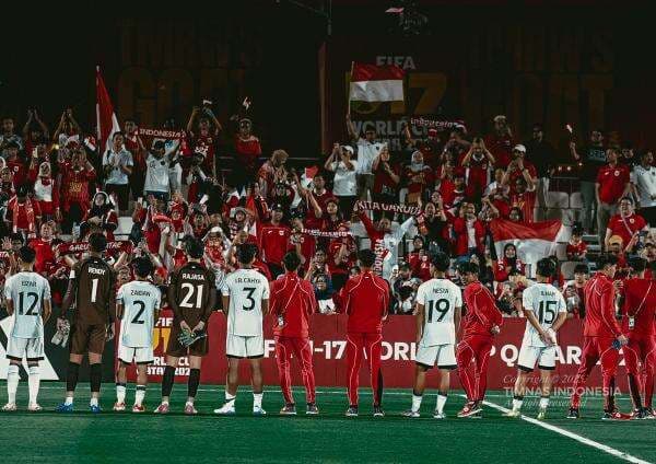 Live Malam Hari! Ini Jadwal Siaran Langsung Timnas Indonesia U-17 vs Honduras di Piala Dunia U-17 2025