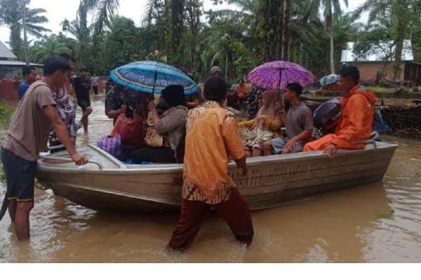 Terbanyak Aceh, Jumlah Korban Tewas Bencana Sumatra Bertambah jadi 1.140 Orang