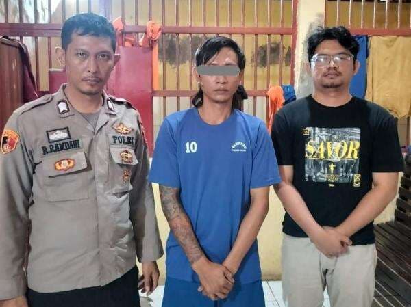 Gegara Miras, Cecep Tikam Temannya Ketika Tidur di Malam Takbiran Idul Adha, Pelaku Serahkan Diri