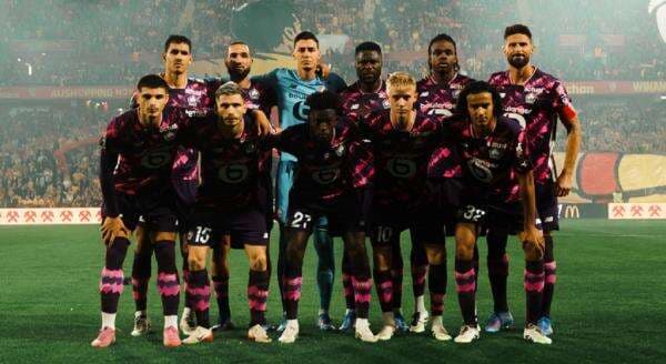 Debut Calvin Verdonk Berakhir Buruk di LOSC Lille, Bruno Genesio: Berkah Tersembunyi!