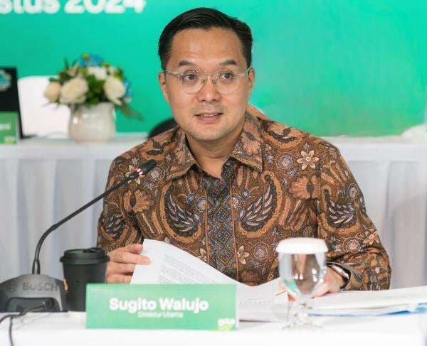 Patrick Walujo Mundur dari CEO Gojek (GOTO), Digantikan Hans Patuwo
