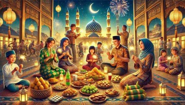 Jadwal Buka Puasa Hari Ini 27 Ramadan Kamis 27 Maret Kabupaten Demak