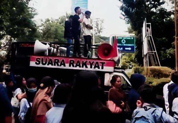 Kaitkan TNI dengan Demo Dinilai Sebagai Tuduhan Tidak Berdasar