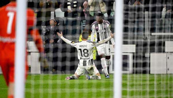 Hasil Liga Italia 2025-2026: Juventus Hajar Napoli 3-0, AC Milan Gagal Menang di Markas AS Roma