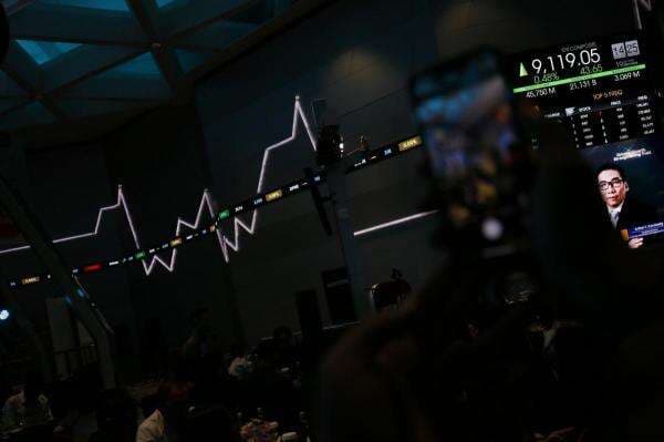 IHSG Berpotensi Bergerak Mixed di Level 8.100–8.567 Pekan Ini