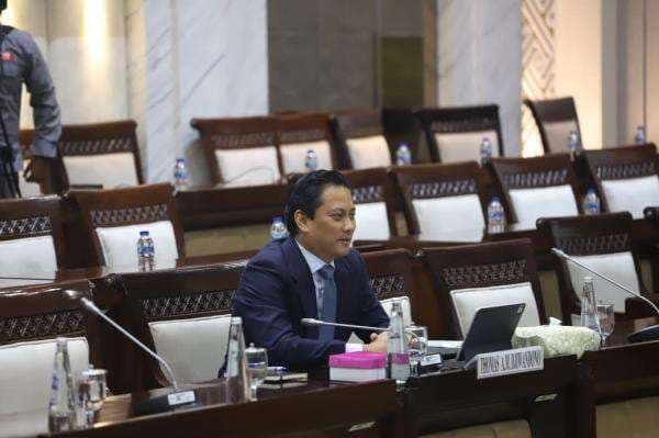 Thomas Djiwandono Jalani Fit and Proper Test, Rupiah Respons Positif