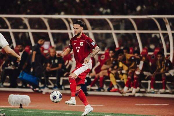 Setim dengan Olivier Giroud, Calvin Verdonk Bakal Dapat Kontrak 3 Tahun di Lille