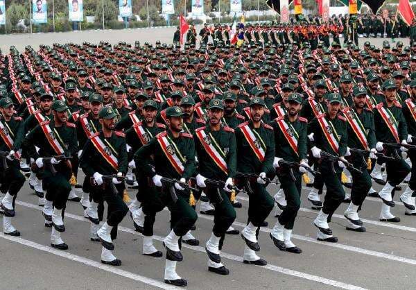 Amerika Serikat dan Iran di Ambang Perang, Bagaimana Perbandingan Kekuatan Militer Kedua Negara?