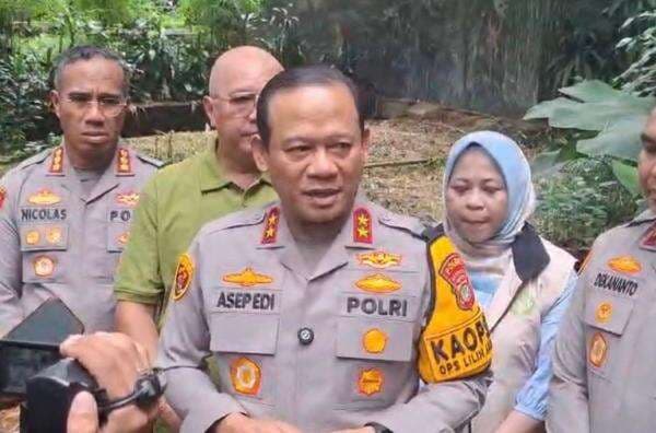 Kapolda Metro Kerahkan 151 Personel di Ragunan, Pastikan Keamanan Wisatawan