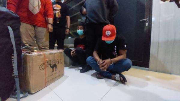 Polda Jatim Ungkap Peredaran Narkoba Jaringan Internasional, 22 Kg Sabu Disita