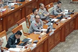 Wakapolri Akui Respons Lambat SPKT: Masyarakat Lebih Mudah Lapor Damkar