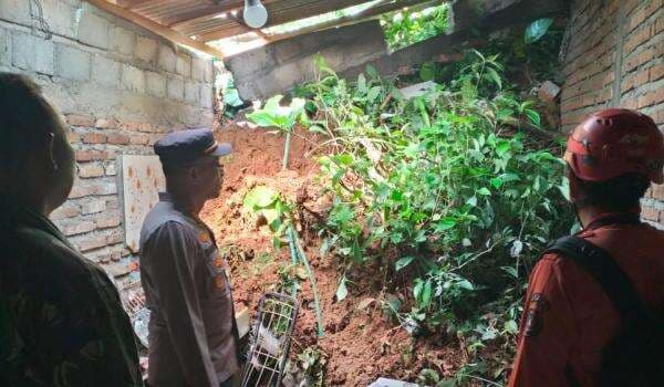 Bencana Tanah Longsor di Ponorogo Akibatkan 11 Rumah Rusak, Tidak Ada Korban Jiwa
