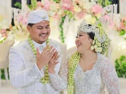 5 Fakta Pernikahan Boiyen dan Rully Anggi Akbar, Nomor 4 Mengejutkan!