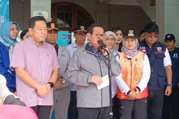 Pramono Ungkap Hasil Modifikasi Cuaca Jakarta: Hari Ini Terang Benderang