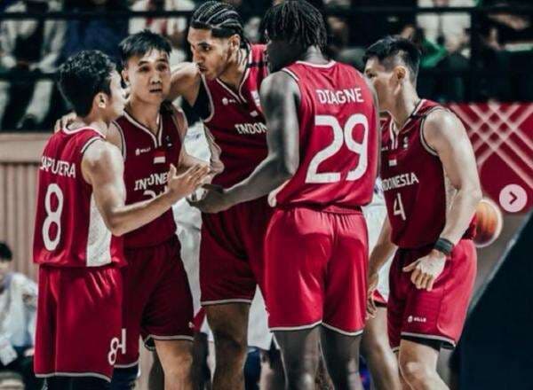Hasil SEA Games 2025: Sikat Singapura, Timnas Basket Putra Indonesia Tantang Vietnam di Perempatfinal Hasil SEA Games 2025: Sikat Singapura, Timnas Basket Putra Indonesia Tantang Vietnam di Perempatfinal