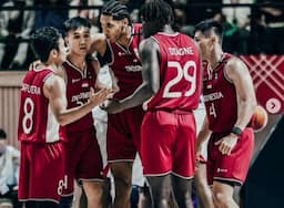Hasil SEA Games 2025: Sikat Singapura, Timnas Basket Putra Indonesia Tantang Vietnam di Perempatfinal