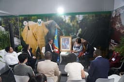 RI Belajar dari Kongo Soal Pasar Karbon Berbasis Hutan Tropis