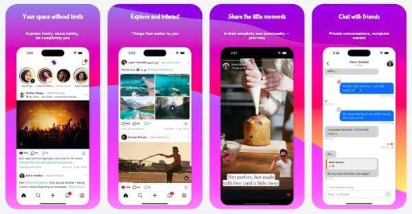 Mengenal UpScrolled, Aplikasi Buatan Palestina yang Jadi Pesaing TikTok