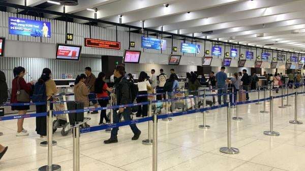 Kemenhub: Penumpang Pesawat Domestik Turun Saat Nataru, Internasional Justru Naik