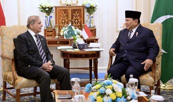 Prabowo Lawatan ke Pakistan, Peringatan 75 Tahun Hubungan Diplomatik