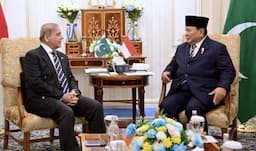 Prabowo Lawatan ke Pakistan, Peringatan 75 Tahun Hubungan Diplomatik